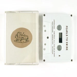 Adam Torres - Pearls To Swine - Cassette Tape - 2010 Keeled Scales - LE Folk - Picture 1 of 4