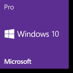 Microsoft Windows 10 Pro 64-bit (OEM Software)