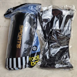 Geekism Sport Youth Soccer Shin Guards for Kids Toddler Shin Pads Calf Sleeves - Picture 1 of 1