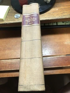 The Code Of The City Of Charlotte North Carolina 1946 - Picture 1 of 9