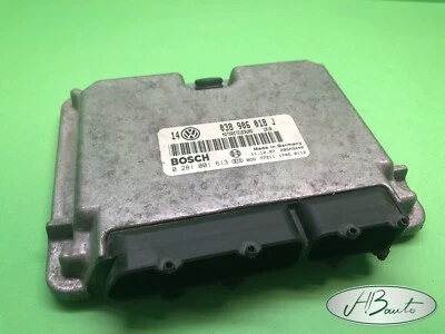 Centralina motore VW Golf IV 038906018J 038 906 018 J 0281001613 - Immagine 1 di 2