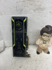 XFX nVidia GeForce GTX 260 576M DDR3 2x DVI S-Video PCIe GX- Untested Condition - Picture 1 of 21