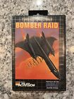 Bomber Raid Sega Master System Case Only