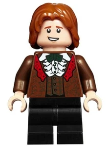 Genuine Lego Ron Weasley Minifigure Harry Potter -hp185- NEW 75981 75948 - Picture 1 of 1