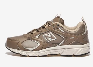NEW BALANCE ML408A8 MEN'S SNEAKERS CASUAL BROWN NEW - Picture 1 of 4