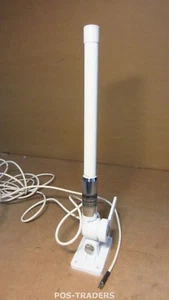 Sirio CELL 918 Mariner 880-960 MHz & 1700-2170 MHz Dual-Band GSM Base Antenna - Photo 1/3