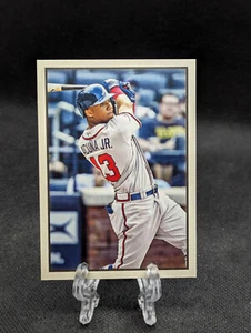Atlanta Braves Baseball Cards -- Fan Favorites -- You Pick -- Acuna Aaron Albies - Picture 1 of 256