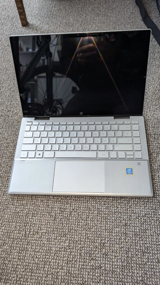 HP Pavilion x360 Convertible 14-dy0414ng - Bild 1 von 4