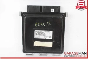 12-15 Mercedes W204 C250 E250 1.8L M271 ECU ECM Motore Computer Controllo Unità - Foto 1 di 7