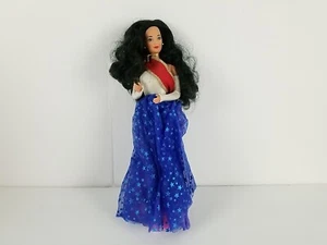 Used VTG 1989 Unicef Barbie Brunette Theresa Mattel #4782 Special Edition *READ* - Picture 1 of 16