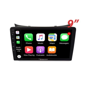 9" Wireless CarPlay Android Auto Nakamichi BT Radio For Hyundai i30 2012-2017 - Picture 1 of 3