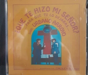 CD: ¿QUE TE HIZO MI SEÑOR? - Bild 1 von 2