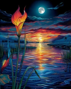 Mystical Marvels: Captivating 8x10 Art Prints for Eclectic Tastes 70136136 - Picture 1 of 1