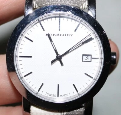 BURBERRY 女士手表 BU1798 防水 50 米 — 第 1/4 张图片