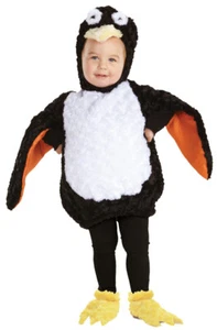 Penguin Toddler Costume - Underwraps Costumes - Picture 1 of 3