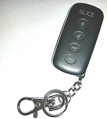 Compustar 2W940XR-SS 2-Way LCD Replacement Remote Transmitter Up To 4000 ft - Image 1 of 2