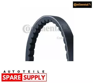 WEDGE BELT FOR HYUNDAI KIA MITSUBISHI CONTINENTAL CTAM AVX13X670 - Picture 1 of 6