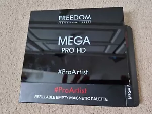 Bulk Freedom Mega pro HD empty palettes,54 pieces.New - Picture 1 of 5