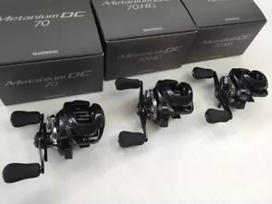 Shimano 24 Metan DC Köderrolle Angeln versch. Neu im Karton aus Japan - Bild 1 von 1