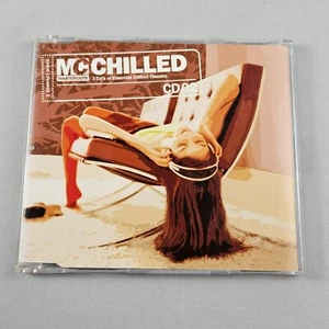 Mastercuts Chilled CD 2 Single (K41) - Picture 1 of 2