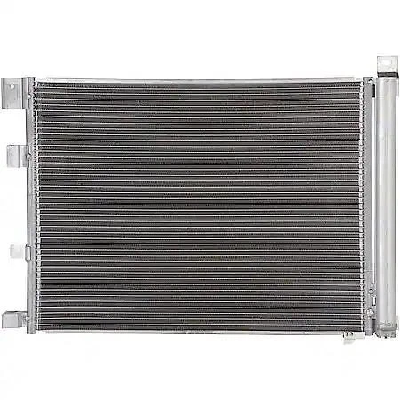 Carquest Premium A/C Condenser and Receiver Drier Nissan - Sentra (2013-2018) - Image 1 of 1