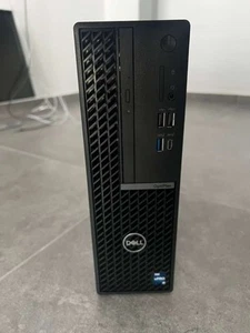 dell optiplex sff - i7 13gen -16GB RAM - 256GB SSD - Bild 1 von 2