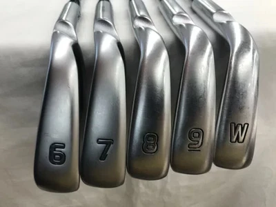 Ping i525 Iron Set 6-9,W 5pc Flex Stiff N.S.PRO MODUS3 TOUR 105 Steel - Image 1 of 4