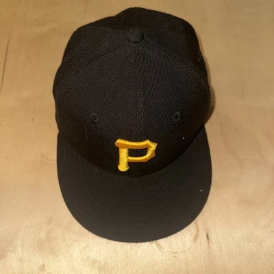 New Era Youth One Size Pittsburgh Pirates Baseball Cap - Image 1 of 4