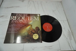 Faure Requiem Pavane 12" Record 33RPM Philips Classical Stereo - Picture 1 of 2