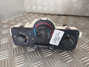 Commande Chauffage Clim A/C - RENAULT CLIO III (3) - De 09-2005 à 03-2009 - Picture 1 of 3