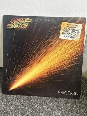 The Crusaders Chain Reaction Vinyl LP 1975 Jazz Funk Soul Blue Thumb ABC - Image 1 of 4