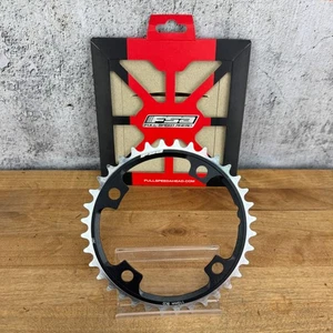 New! FSA Grossamer 36t 110 BCD 11-Speed 4-Bolt Bike Inner Chainring 37g - Picture 1 of 4