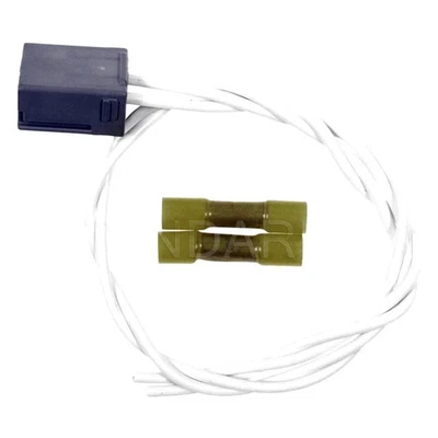 For Cadillac Escalade 2007-2010 Standard S-1353 HVAC Blower Motor Connector - Image 1 of 3