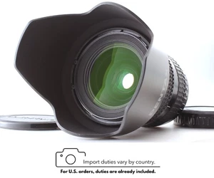 [N MINT w/ Hood] SMC Pentax FA 45-85mm f/4.5 Zoom Lens For 645 N NII From JAPAN - Picture 1 of 13