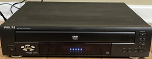 Philips DVD782C Home Theater 5-Disc CD / DVD Video Player Vintage READ - Picture 1 of 8