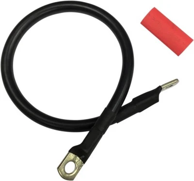 Drag Specialties Battery Cable - 16in. Motorcycle Street Bike 2113-0657 - Image 1 of 3