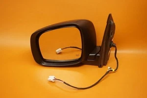 CHRYSLER TOWN COUNTRY MIRROR 2014 2015 2016 LEFT DRIVER DODGE GRAND CARAVAN OEM - Picture 1 of 10