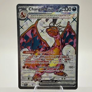 Charizard ex SVP056 Black Star Holo Promo NM Pokémon TCG NM - Bild 1 von 16