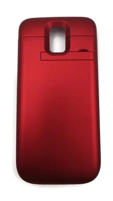 Funda Batería Blackweb Para Samsung Galaxy S5 - Roja 3200mah Entrada DC 5V Foto 1 de 4