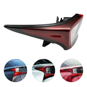 For Toyota Prius 2019-2022 Left Driver Side Outer Tail Light Halogen Rear Lamp - Foto 1 di 17