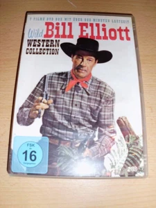 DVD Wild Bill Elliott Western Collection - Bild 1 von 2