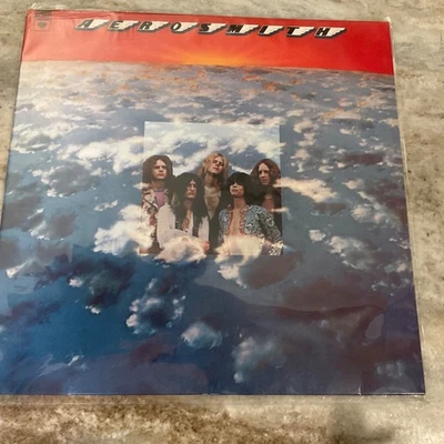 AEROSMITH LP S/T Numbered 180 Gram RSD  2013  Columbia ‎– 8876548613 M/M - Image 1 of 3