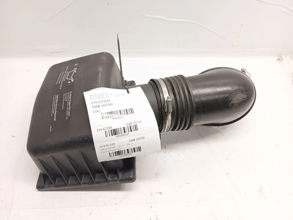 Air Cleaner E46 3.2L Fits 01-06 BMW M3 Top Portion 13717831274 - Image 1 of 4