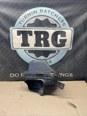 16-23 Infiniti Q50 Q60 VR30DDTT Caja de purificador de aire de admisión de motor izquierdo 16528-5CA5A Foto 1 de 4