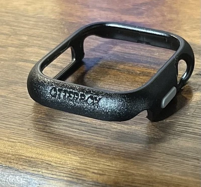 Funda OtterBox 77-91479 Aura Edge para Apple Watch Series 3 42MM Negra Foto 1 de 4