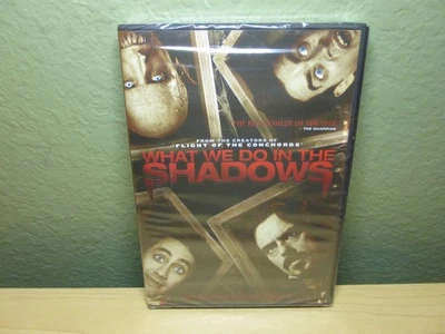 What We Do In The Shadows DVD Brand New Sealed - Image 1 of 3