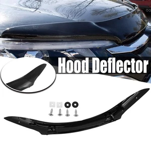 For Honda CRV CR-V 2012-2016 hood guard protector visor bra shield Spoiler - Picture 1 of 12