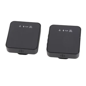 Micrófono Inalámbrico con Cancelación de Ruido Micrófono con Abrazadera para Transmisión en Vivo ZTUG - Imagen 1 de 14