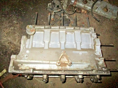 阿尔法·罗密欧 Spider Berlina 合金发动机块裸机 1972 - 1989 — 第 1/4 张图片