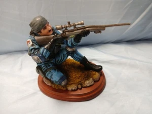 Blue Hats of Bravery "Sniper Edition" - PE88849 - VANMARK 1999 (Has A Flaw) - Bild 1 von 12
